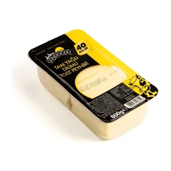 Gündoğdu Dilimli Tost İnek Peyniri 6x600 gr