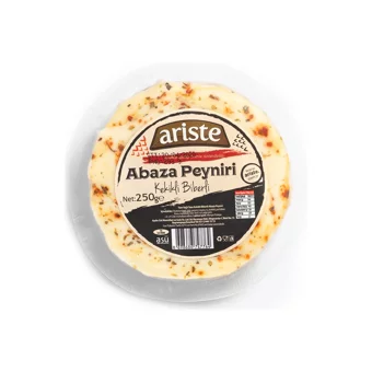 Ariste Kekikli Biberli Abaza İnek Peyniri 250 gr