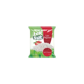 Teksüt Lor İnek Peyniri 500 gr