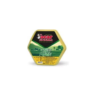 Acar Süt Kaşar Peyniri 500 gr