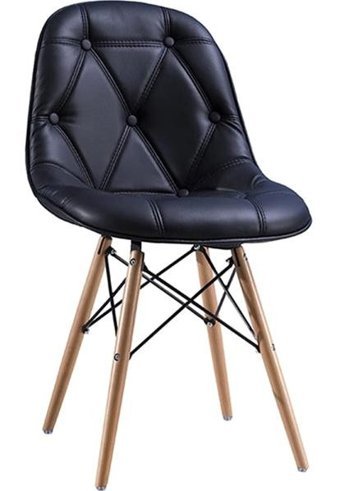 Massa Design Pural Siyah Çalışma Sandalyesi
