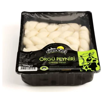 Gündoğdu Örgü İnek Peyniri 1 kg