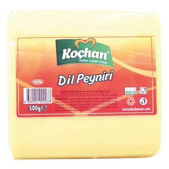 Koçhan Kaşar Peyniri 500 gr