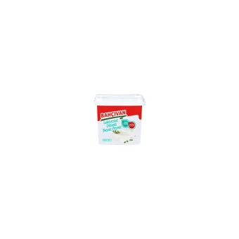 Bahçıvan Laktozsuz Yarım Yağlı Dilimli Beyaz İnek Peyniri 420 gr