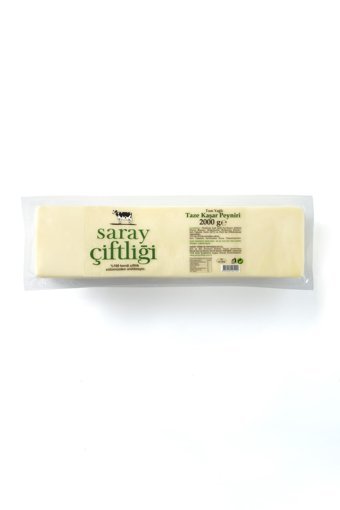 Saray Çiftliği Tam Yağlı Kaşar Peyniri 2 kg