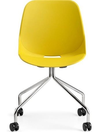 Bürotime Quick Dönerli Yeşil Çalışma Sandalyesi