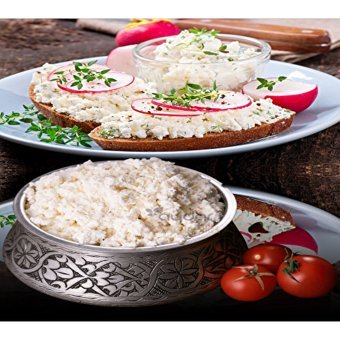Poniba Taze Köy Çökelek İnek Peyniri 2 kg