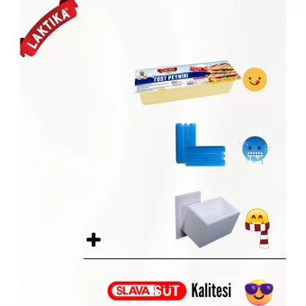 Laktika Kaşar Peyniri 600 gr