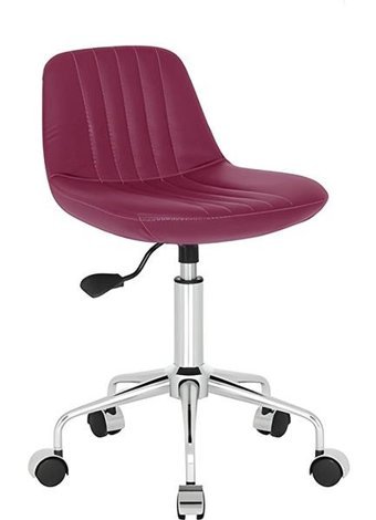 Beowo Design Grand Dönerli Kırmızı Çalışma Sandalyesi