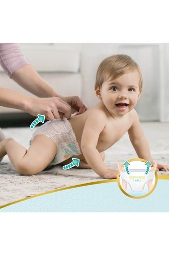 Prima Premium Care 5 Numara Külot Bebek Bezi 4x34 Adet
