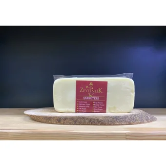 Zeytinlik Şarküteri Kaşar Peyniri 1 kg