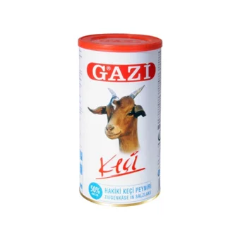 Gazi Beyaz Keçi Peyniri 1.5 kg