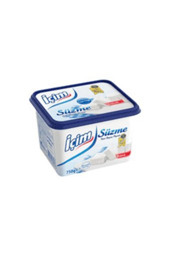 İçim Süzme İnek Peyniri 750 gr