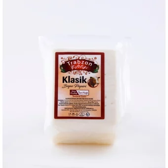 Trabzon Çiftliği Klasik Beyaz İnek Peyniri 1 kg