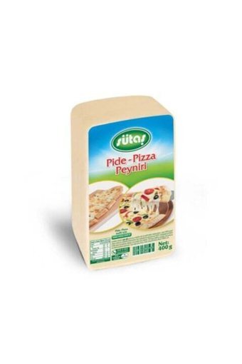 Sütaş Pide Pizza Beyaz İnek Peyniri 3x400 gr