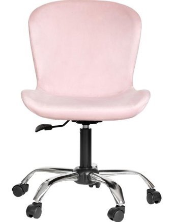 Markaelz Açelya Dönerli Pembe Çalışma Sandalyesi