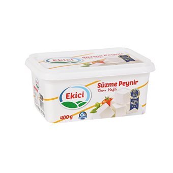 Ekici Süzme İnek Peyniri 400 gr