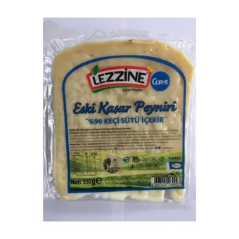 Doğruluk Eski Kaşar Peyniri 350 gr