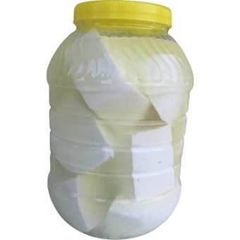 Niyazibey Çiftliği Doğal Salamura Köy İnek Peyniri 1 kg