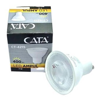 CATA CT-4215M 7W LED AMPUL (GU-10) (MAVİ)