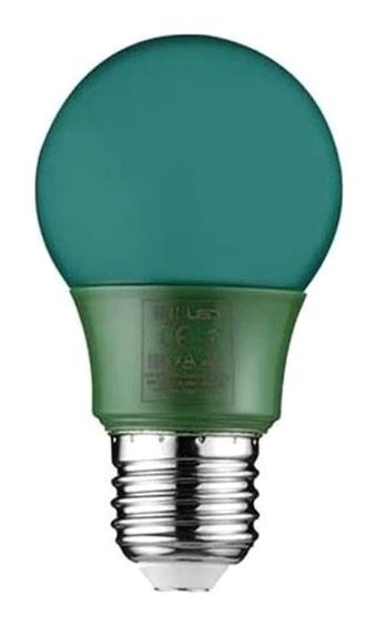 Horoz Spectra 3W Yeşil E27 Led Ampül