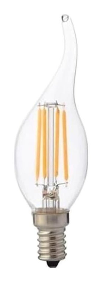 Horoz Flament Flame-6 6W E14 6400K Led Ampül