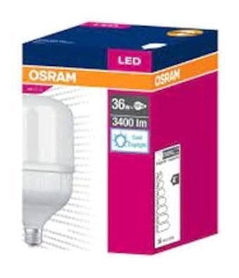Osram LED Value Jumbo Torch Ampul 36 W 3400 Lm Beyaz Işık