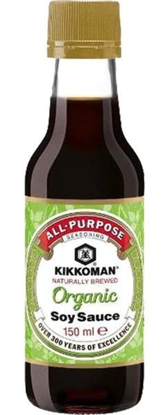Kikkoman Organik Soya Sosu 150 ml