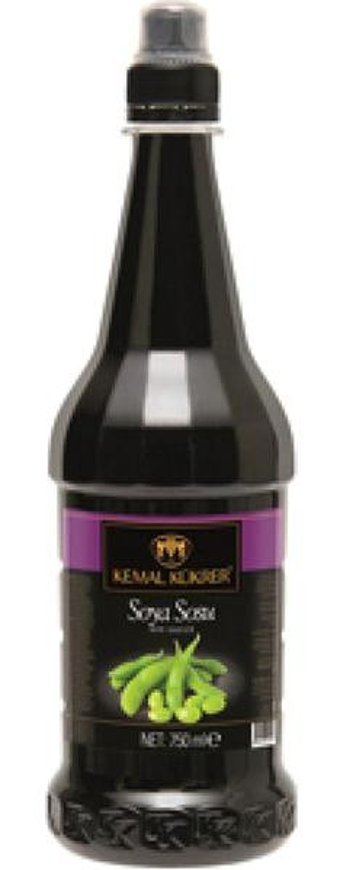 Kemal Kükrer Soya Sosu 12x750 ml