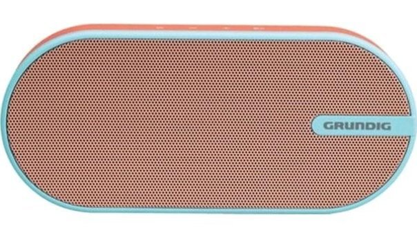 Grundig Gsb 150 6 W Taşınabilir Mavi Bluetooth Kulaklık
