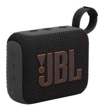 Jbl Go4 6 W Taşınabilir Siyah Bluetooth Kulaklık