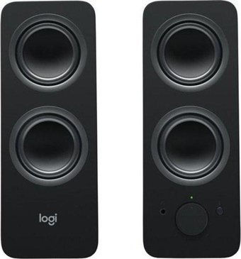 Logitech Z207 10 W Taşınabilir Siyah Bluetooth Kulaklık