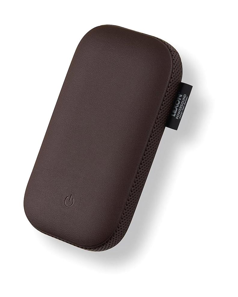 Lexon Powersound La128Ch 3 W Taşınabilir Kahverengi Bluetooth Kulaklık