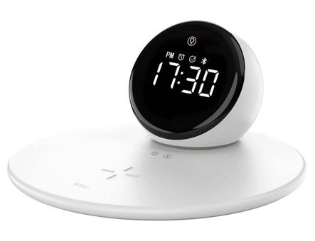 Wiwu Wi-W017 15 W Taşınabilir Beyaz Bluetooth Kulaklık