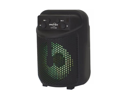 Torima Gts-1349 5 W Radyolu Işıklı Taşınabilir Siyah Bluetooth Kulaklık