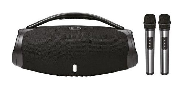 Sunix Bts-X300 40 W Taşınabilir Siyah Bluetooth Kulaklık