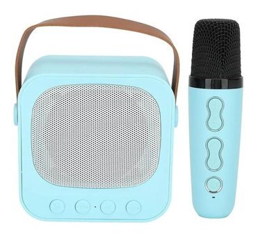 Concord K2 Radyolu Taşınabilir Mavi Bluetooth Kulaklık