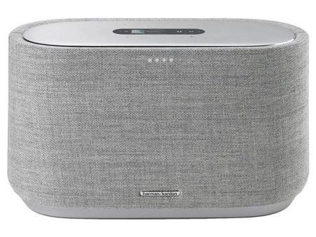Harman/Kardon Citation 300 100 W Işıklı Taşınabilir Wifi Gri Bluetooth Kulaklık