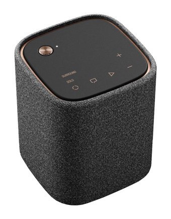 Yamaha Ws-X1A 10 W Taşınabilir Karbon Gri Bluetooth Kulaklık