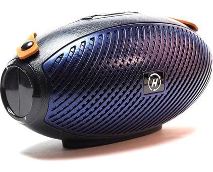 Zore Rugby Mini 1 Plus 6 W Taşınabilir Mavi Bluetooth Kulaklık