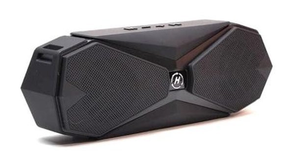 Zore H18 3 W Taşınabilir Siyah Bluetooth Kulaklık