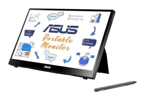 Asus Zenscreen MB14AHD 60 Hz 5 ms 15 inç Flat IPS HDMI 1920x1080 px FHD LED Monitör