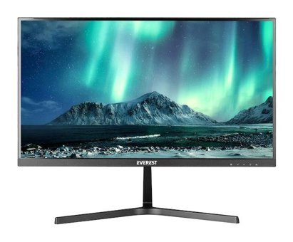 Everest M740 75 Hz 5 ms 27 inç Flat IPS Freesync 1920x1080 px FHD LED Monitör