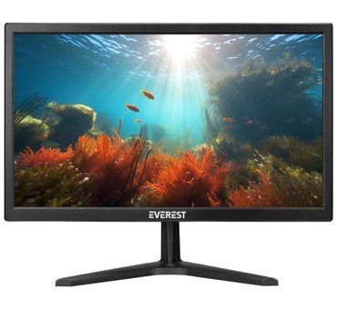 Everest M665 75 Hz 5 ms 19.5 inç Flat IPS VGA HDMI 1600x900 px HD LED Monitör