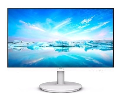 Philips 241V8AW/01 75 Hz 4 ms 23.8 inç Flat IPS VGA HDMI Freesync G-Sync 1920x1080 px FHD LED Monitör