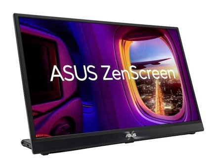 Asus Zenscreen MB17AHG 144 Hz 5 ms 17 inç Curved IPS Freesync 1920x1080 px FHD Monitör