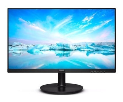 Philips 241V8LAB/01 100 Hz 4 ms 23.8 inç Flat IPS Hoparlörlü VGA HDMI 1920x1080 px FHD LED Monitör