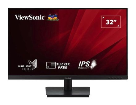 Viewsonic VA3209-MH 75 Hz 4 ms 31.5 inç Flat IPS Hoparlörlü 2560x1440 px 2K LED Monitör