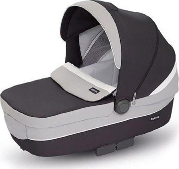 Inglesina Trilogy 25 kg Kapasiteli Portbebe Gri