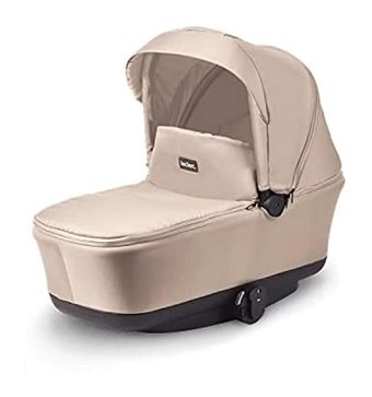 Leclerc Influencer 9 kg Kapasiteli Taşıma Askılı Portbebe Bej
